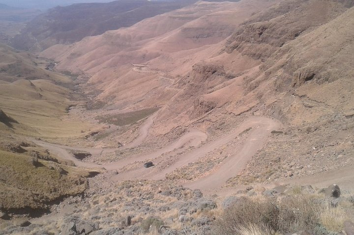 Sani Pass - Lesotho Mountain Kingdom - Photo 1 of 2